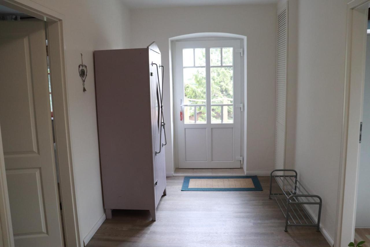 Landleben Pur Bed & Breakfast Oersberg ภายนอก รูปภาพ