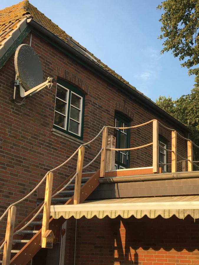 Landleben Pur Bed & Breakfast Oersberg ภายนอก รูปภาพ