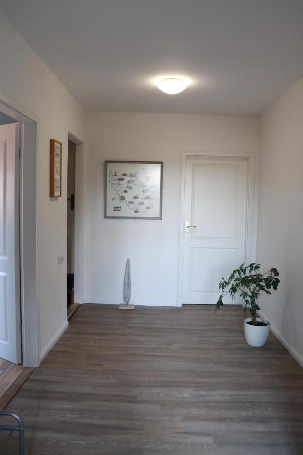 Landleben Pur Bed & Breakfast Oersberg ภายนอก รูปภาพ