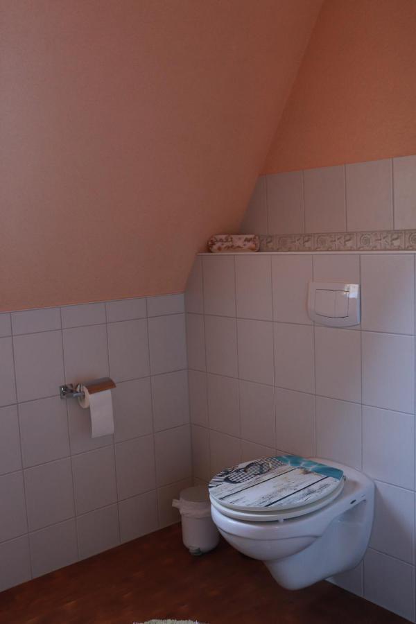 Landleben Pur Bed & Breakfast Oersberg ภายนอก รูปภาพ