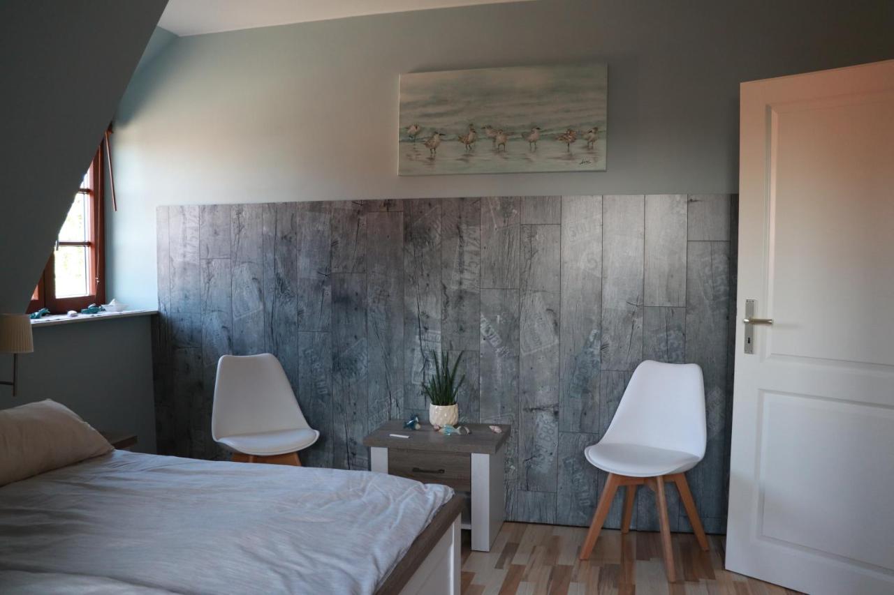 Landleben Pur Bed & Breakfast Oersberg ภายนอก รูปภาพ