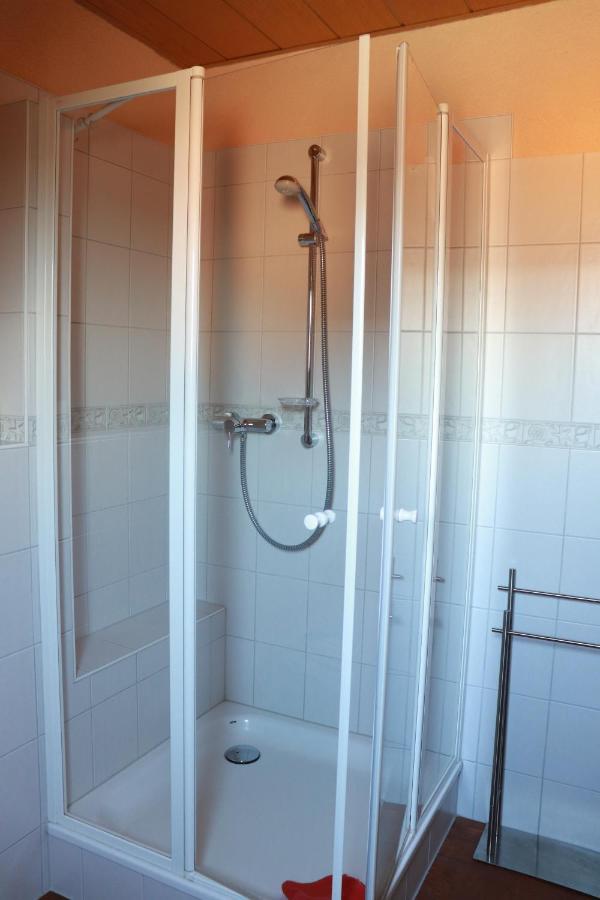 Landleben Pur Bed & Breakfast Oersberg ภายนอก รูปภาพ