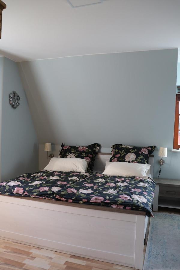 Landleben Pur Bed & Breakfast Oersberg ภายนอก รูปภาพ